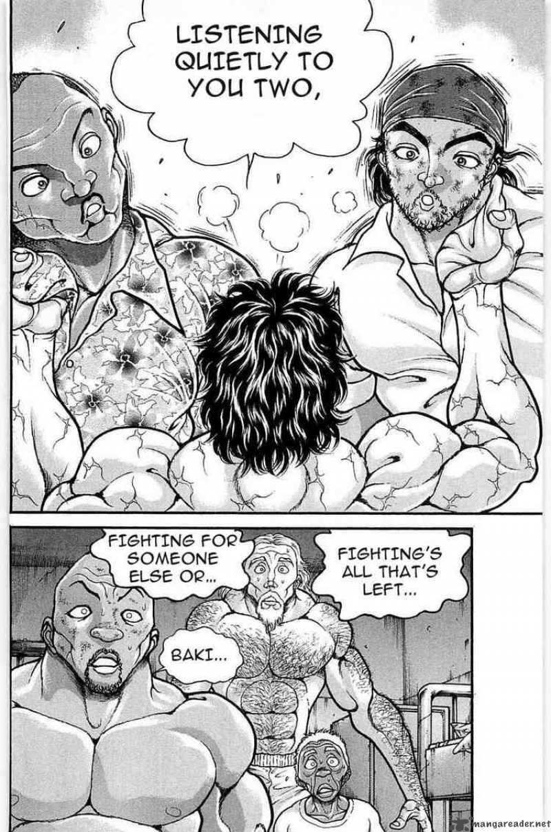 Baki Son Of Ogre Chapter 38 Page 4