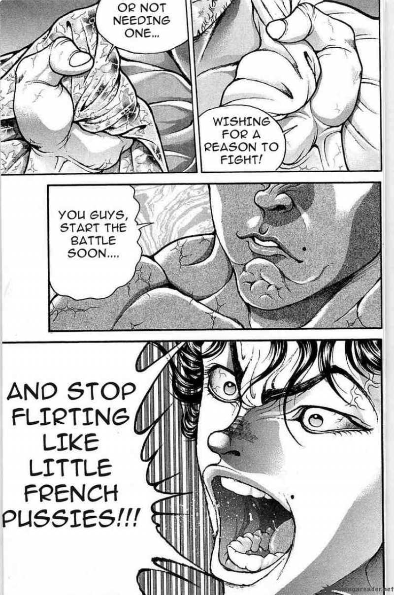 Baki Son Of Ogre Chapter 38 Page 5