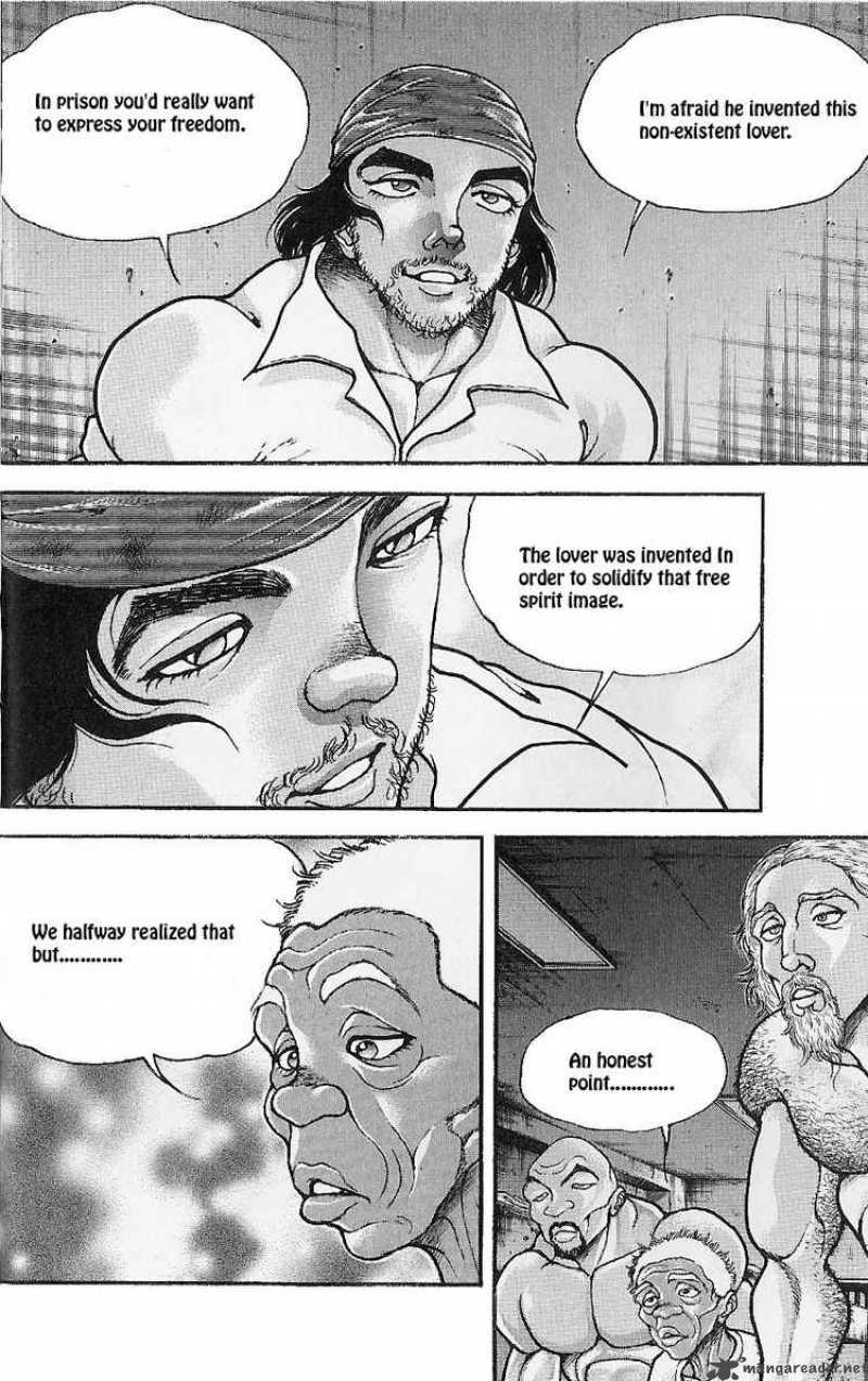 Baki Son Of Ogre Chapter 39 Page 15