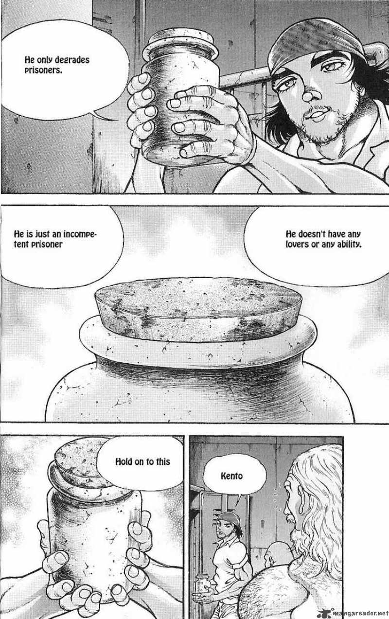 Baki Son Of Ogre Chapter 39 Page 17