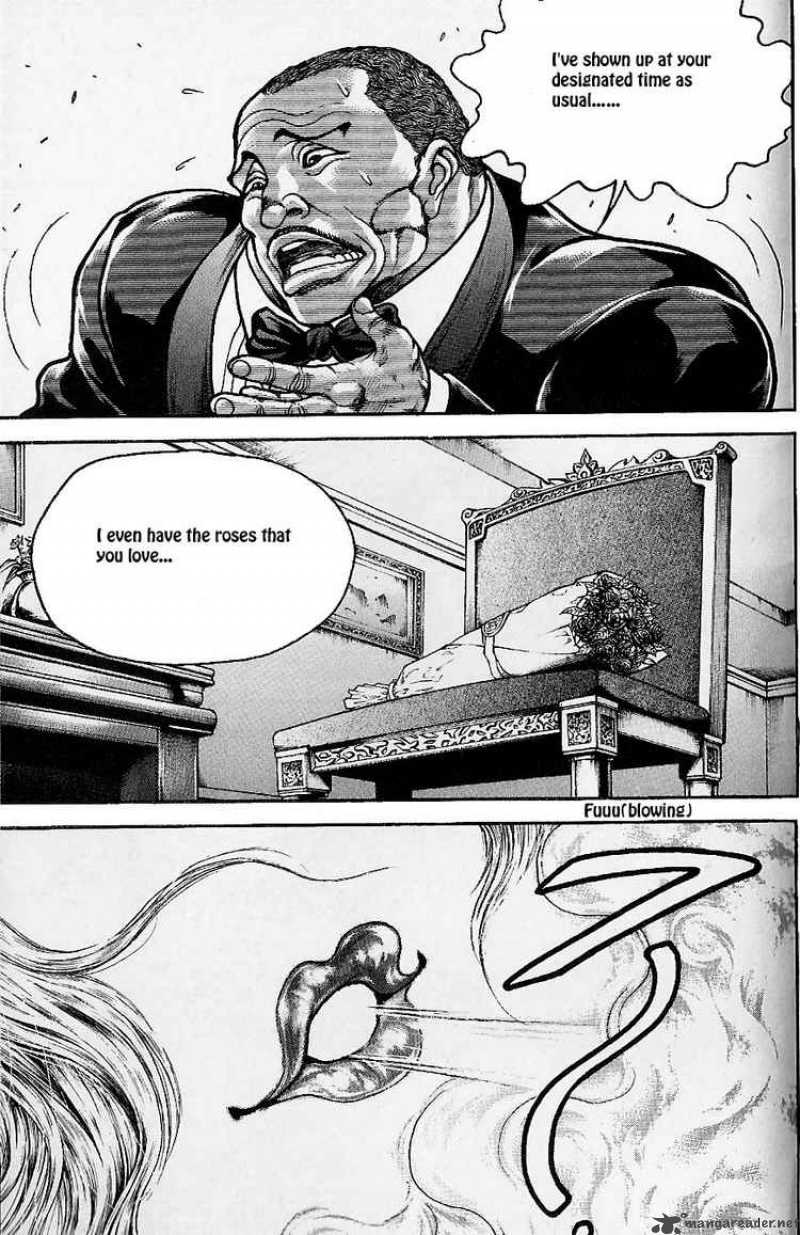 Baki Son Of Ogre Chapter 39 Page 20