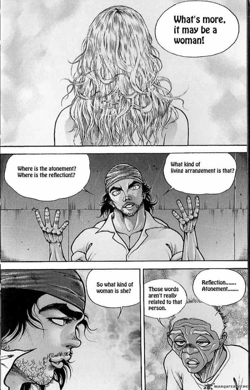 Baki Son Of Ogre Chapter 39 Page 3