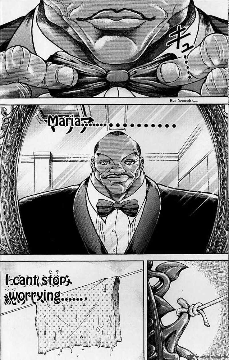 Baki Son Of Ogre Chapter 39 Page 7