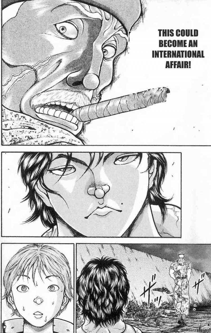 Baki Son Of Ogre Chapter 4 Page 16