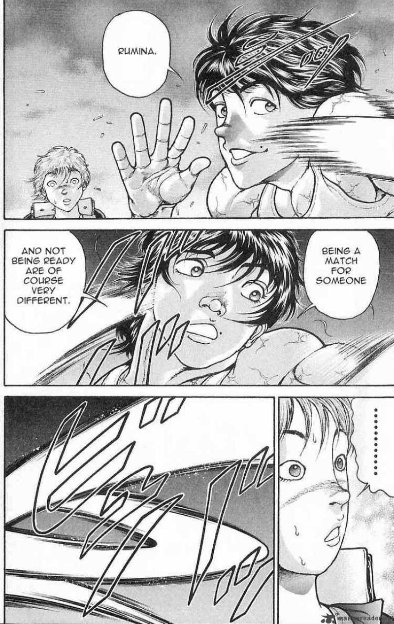 Baki Son Of Ogre Chapter 4 Page 20