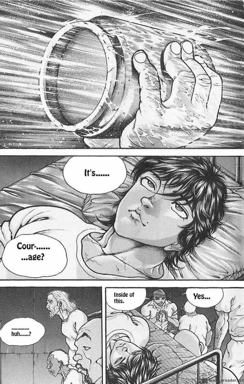 Baki Son Of Ogre Chapter 40 Page 18