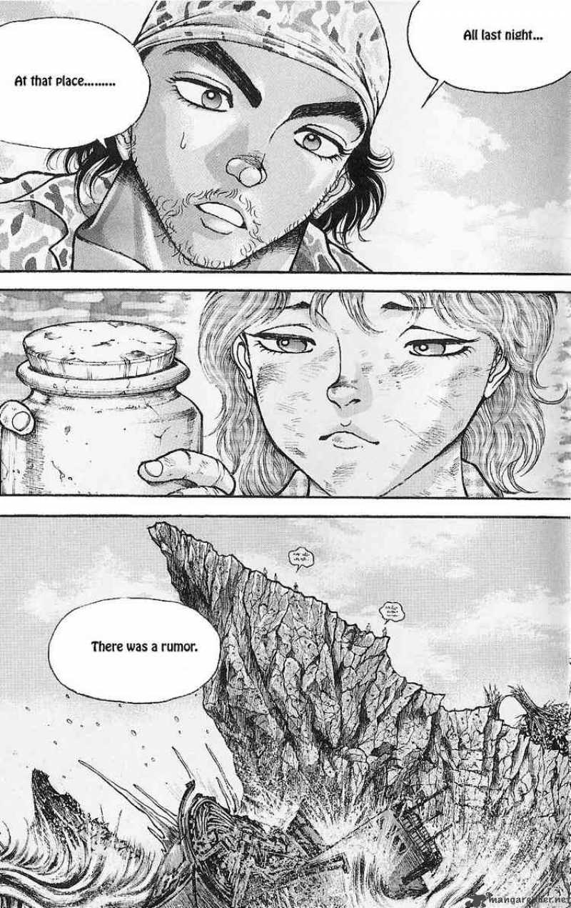 Baki Son Of Ogre Chapter 40 Page 20