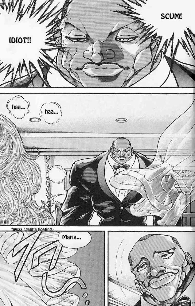 Baki Son Of Ogre Chapter 40 Page 4