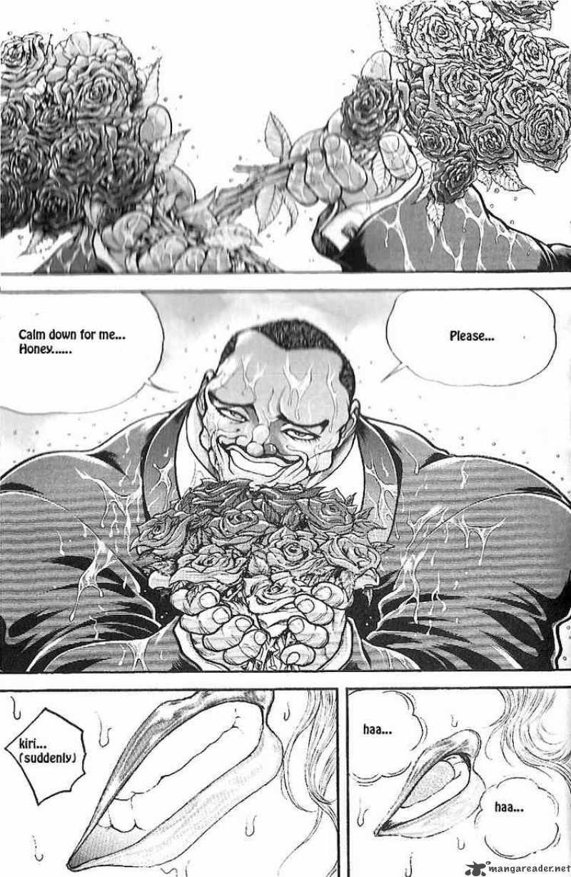 Baki Son Of Ogre Chapter 40 Page 8