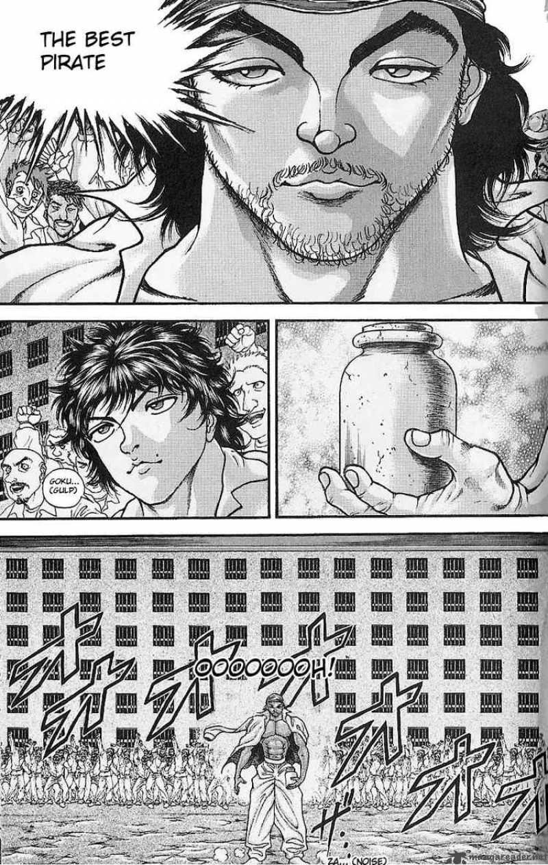 Baki Son Of Ogre Chapter 41 Page 10