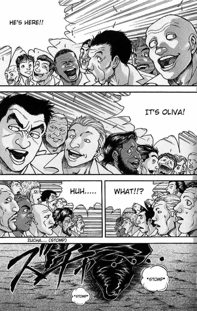 Baki Son Of Ogre Chapter 41 Page 12