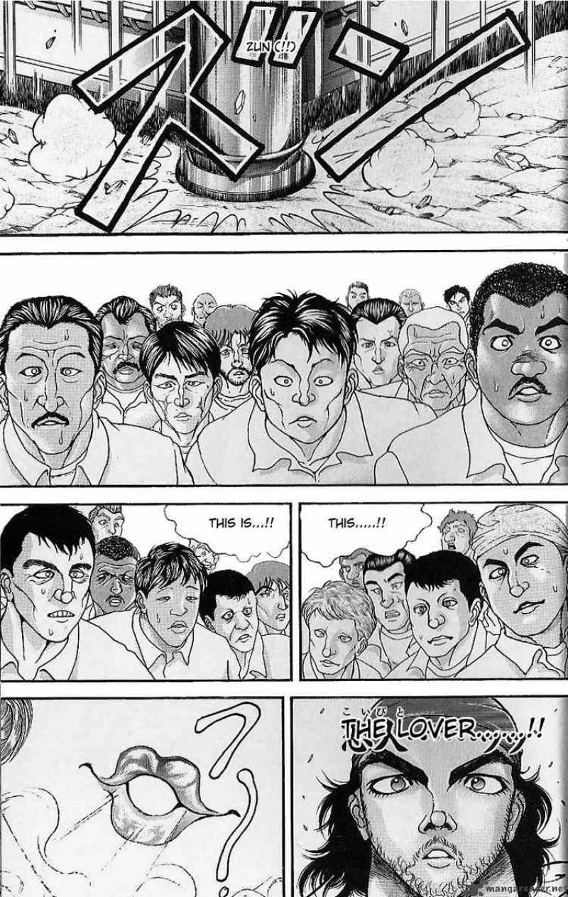 Baki Son Of Ogre Chapter 41 Page 17