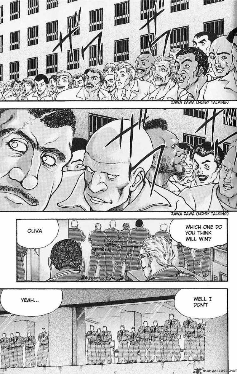 Baki Son Of Ogre Chapter 41 Page 6