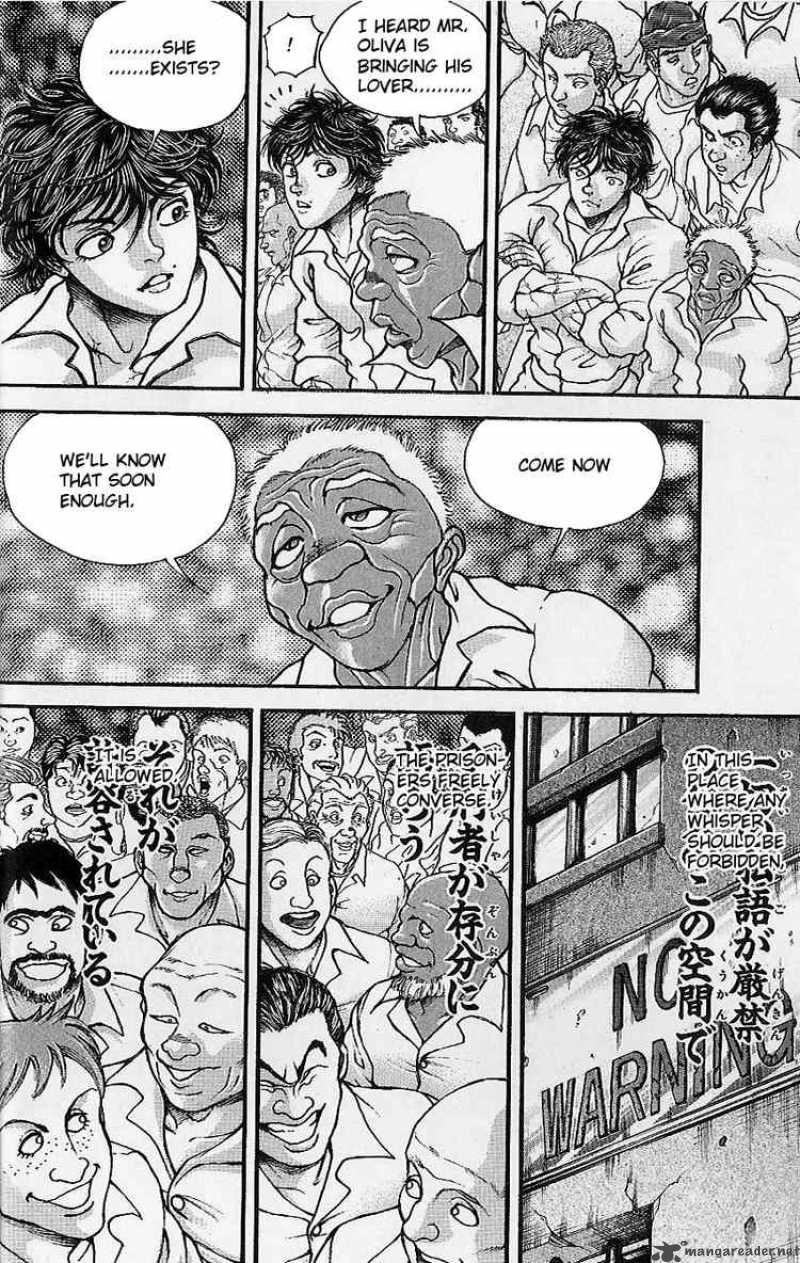 Baki Son Of Ogre Chapter 41 Page 7