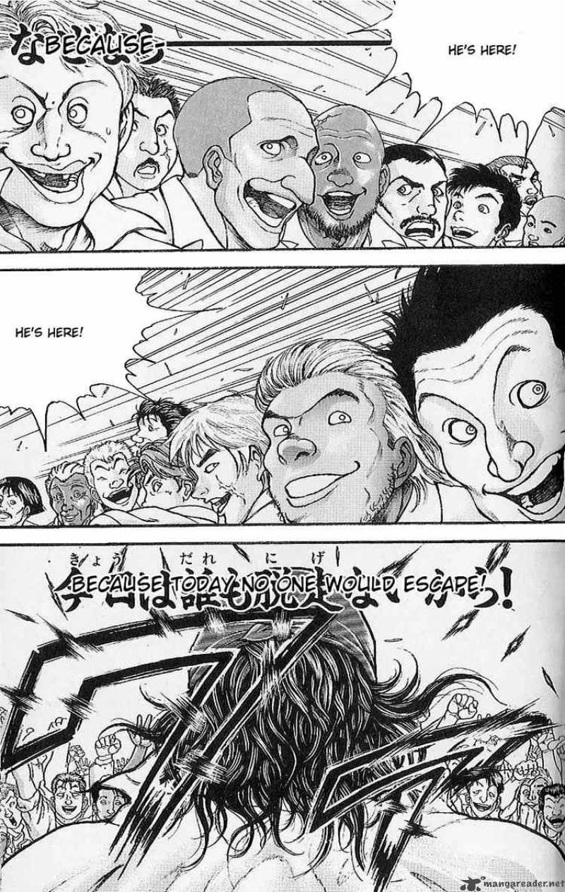 Baki Son Of Ogre Chapter 41 Page 8