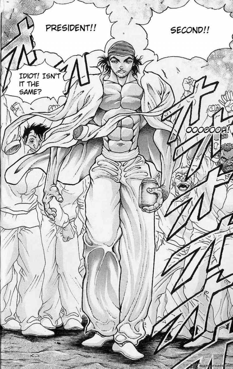 Baki Son Of Ogre Chapter 41 Page 9