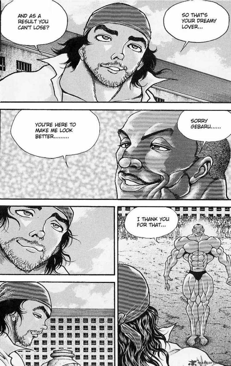 Baki Son Of Ogre Chapter 42 Page 15