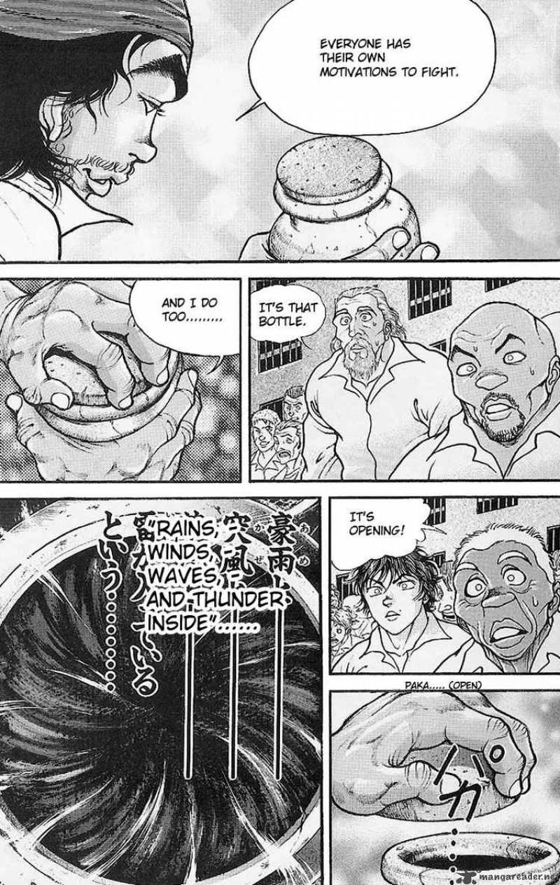 Baki Son Of Ogre Chapter 42 Page 16