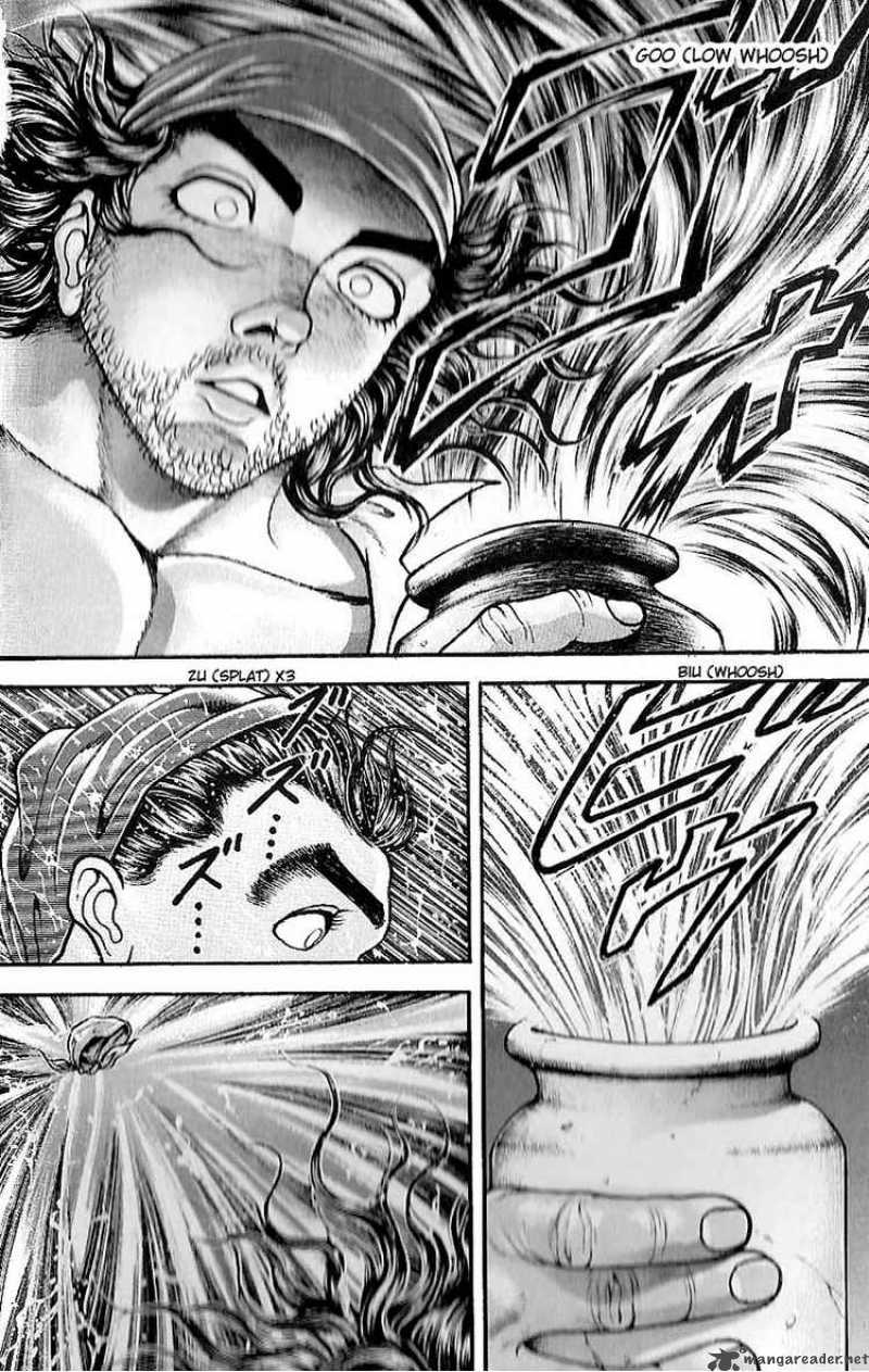 Baki Son Of Ogre Chapter 42 Page 17