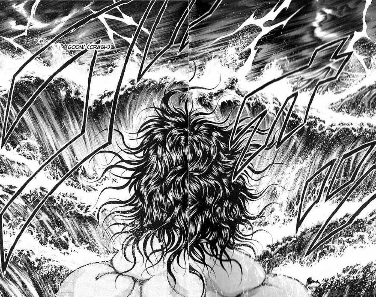 Baki Son Of Ogre Chapter 42 Page 19