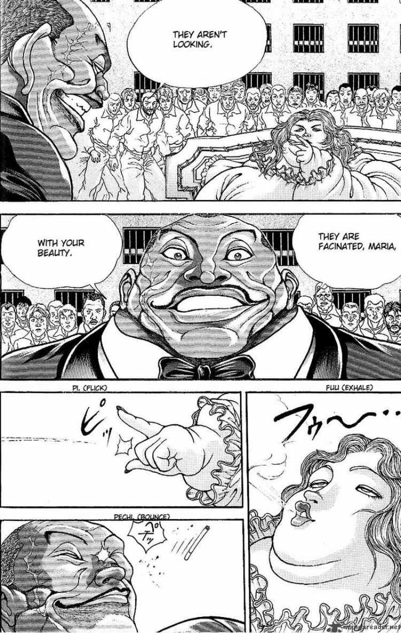 Baki Son Of Ogre Chapter 42 Page 5