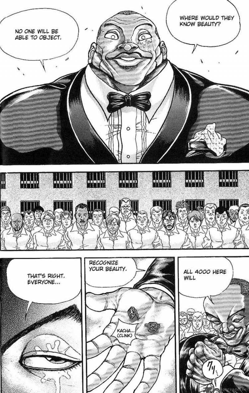 Baki Son Of Ogre Chapter 42 Page 7
