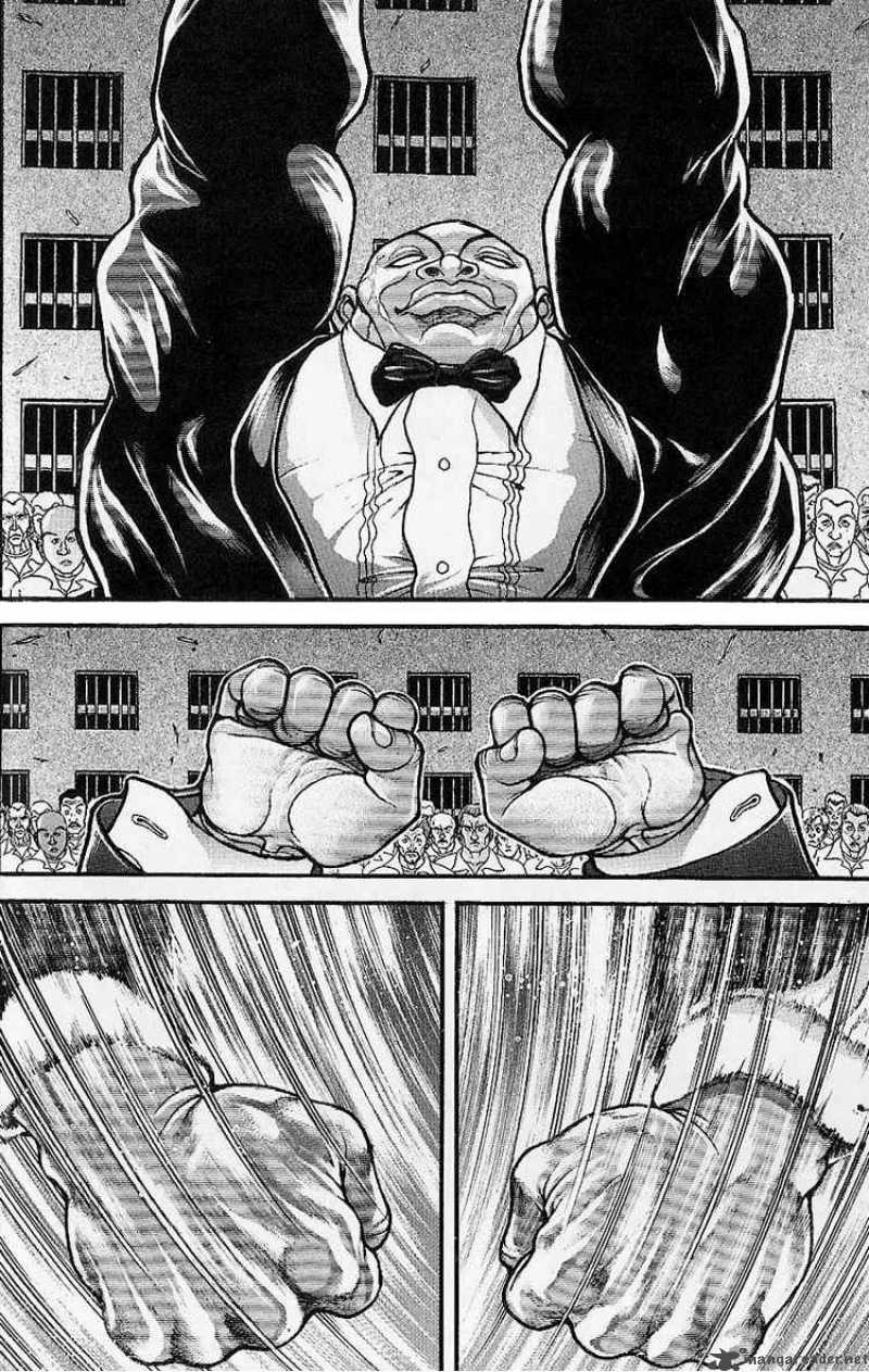 Baki Son Of Ogre Chapter 42 Page 9