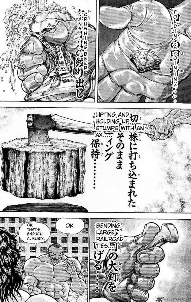 Baki Son Of Ogre Chapter 43 Page 10