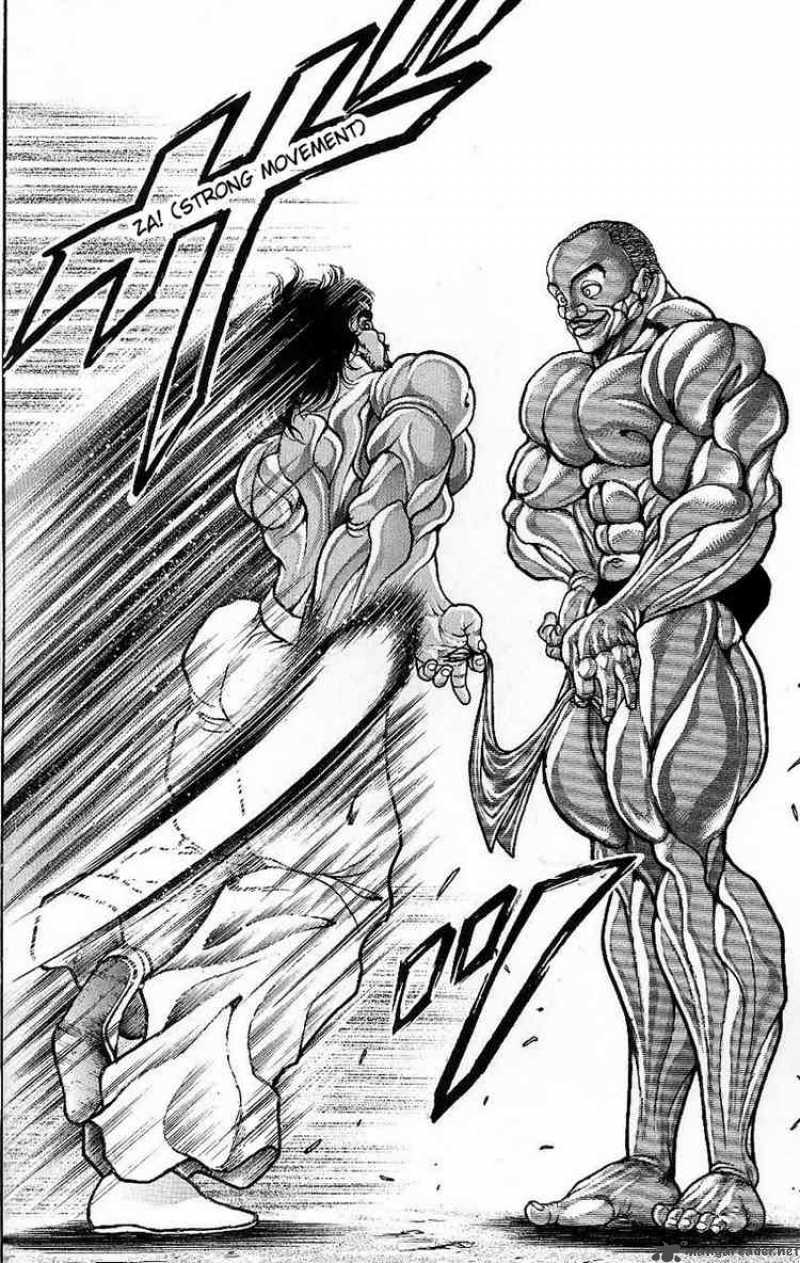 Baki Son Of Ogre Chapter 43 Page 14