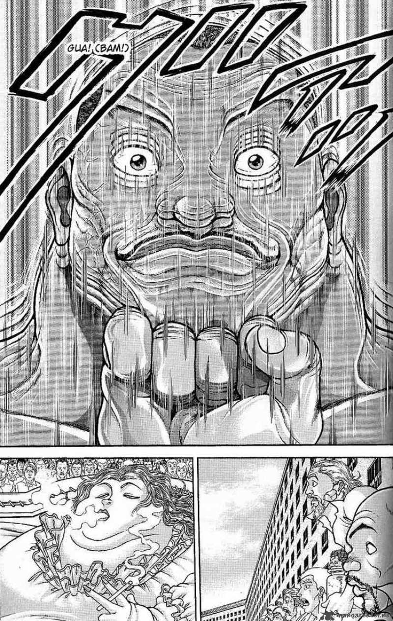 Baki Son Of Ogre Chapter 43 Page 15