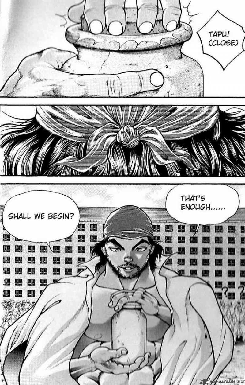 Baki Son Of Ogre Chapter 43 Page 2