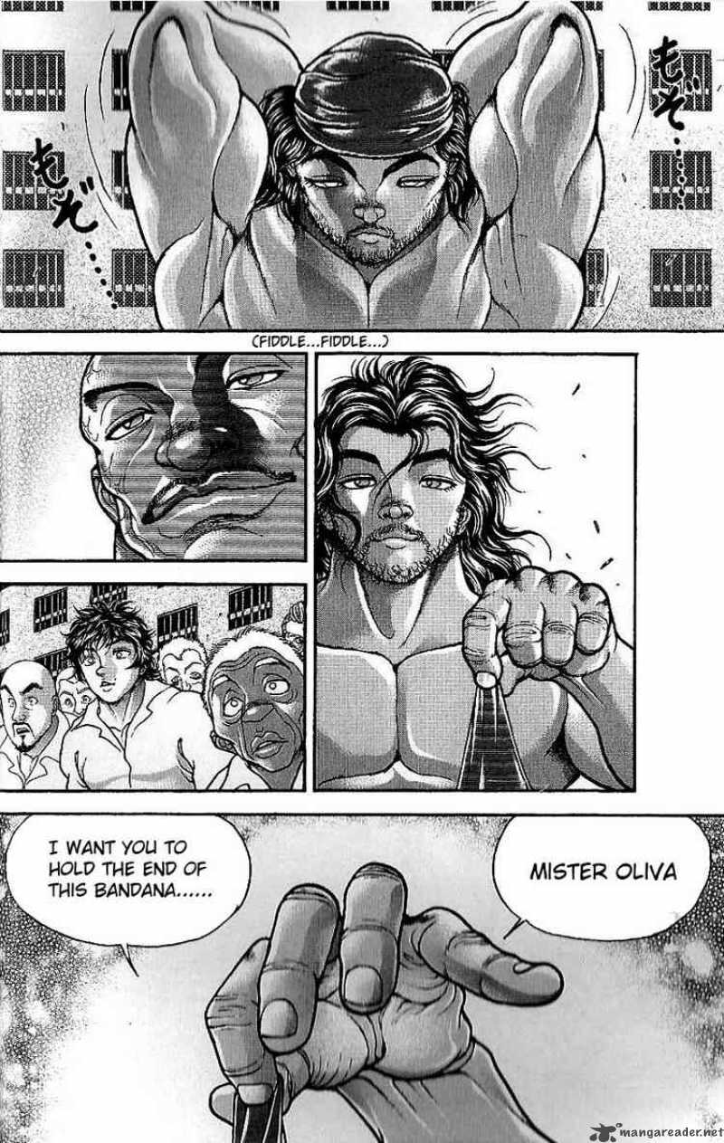 Baki Son Of Ogre Chapter 43 Page 4