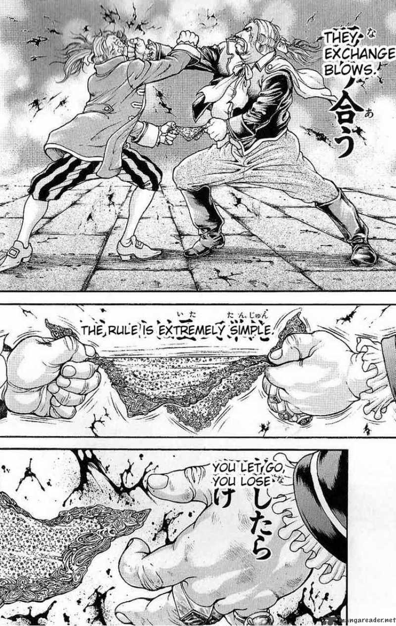 Baki Son Of Ogre Chapter 43 Page 6