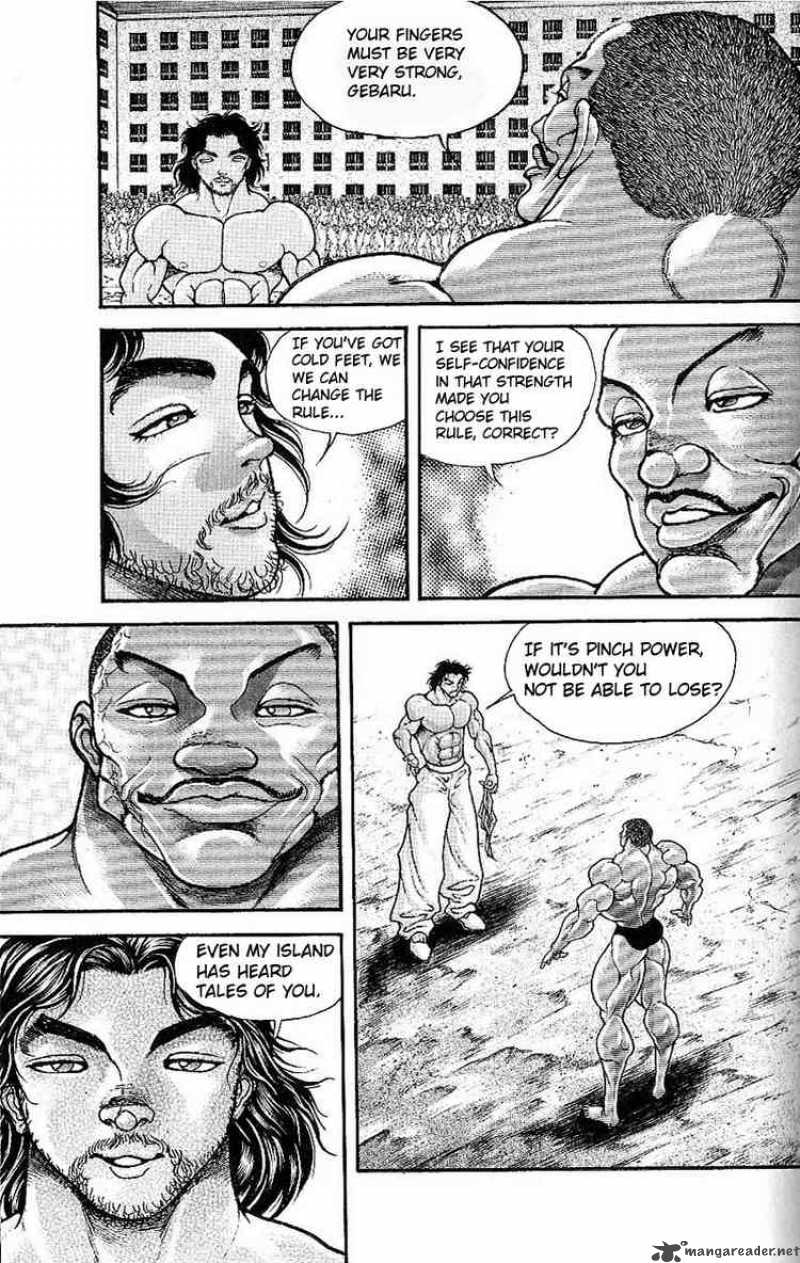 Baki Son Of Ogre Chapter 43 Page 9