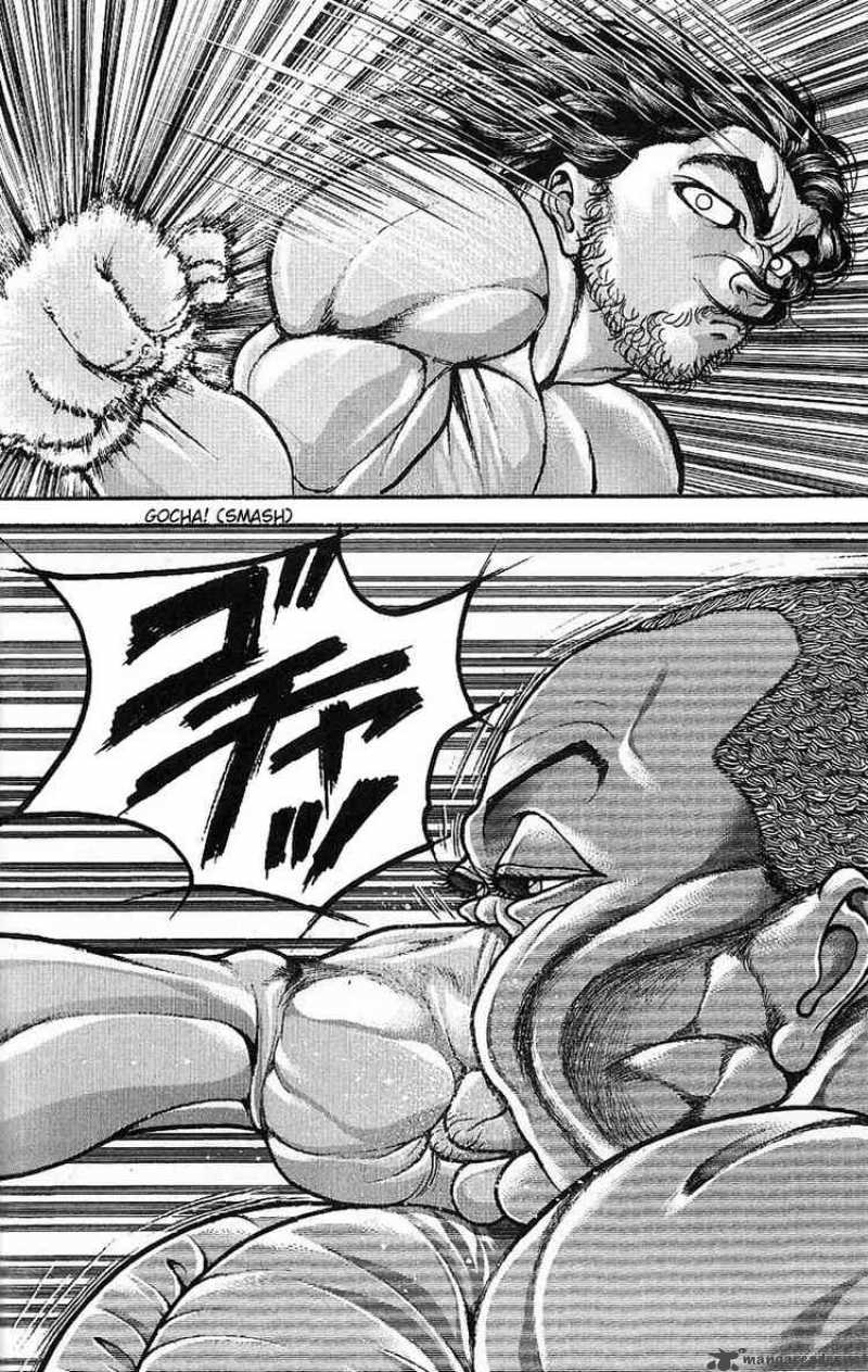 Baki Son Of Ogre Chapter 44 Page 1