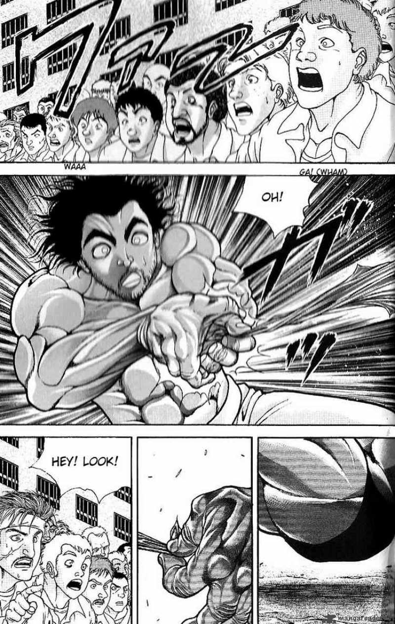 Baki Son Of Ogre Chapter 44 Page 10