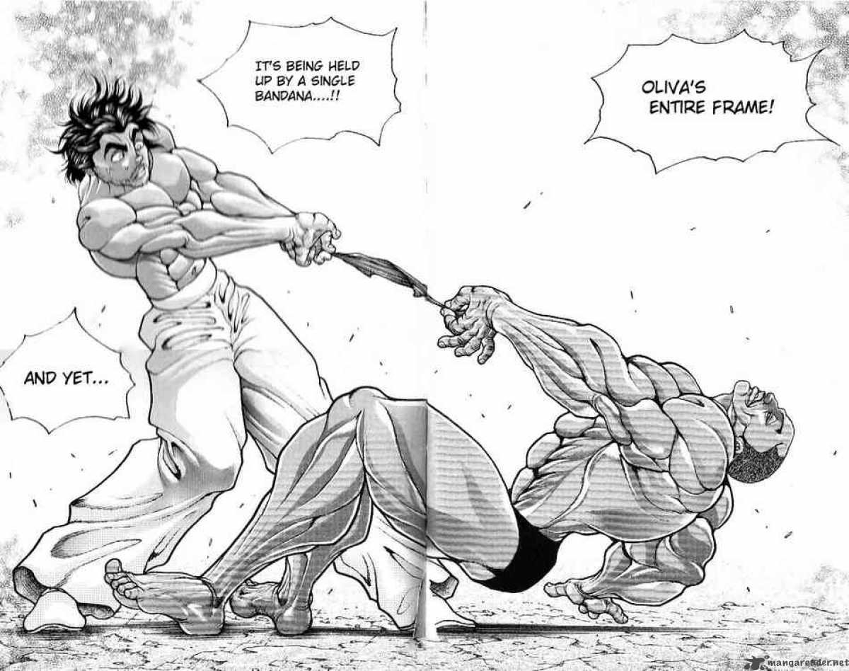 Baki Son Of Ogre Chapter 44 Page 11