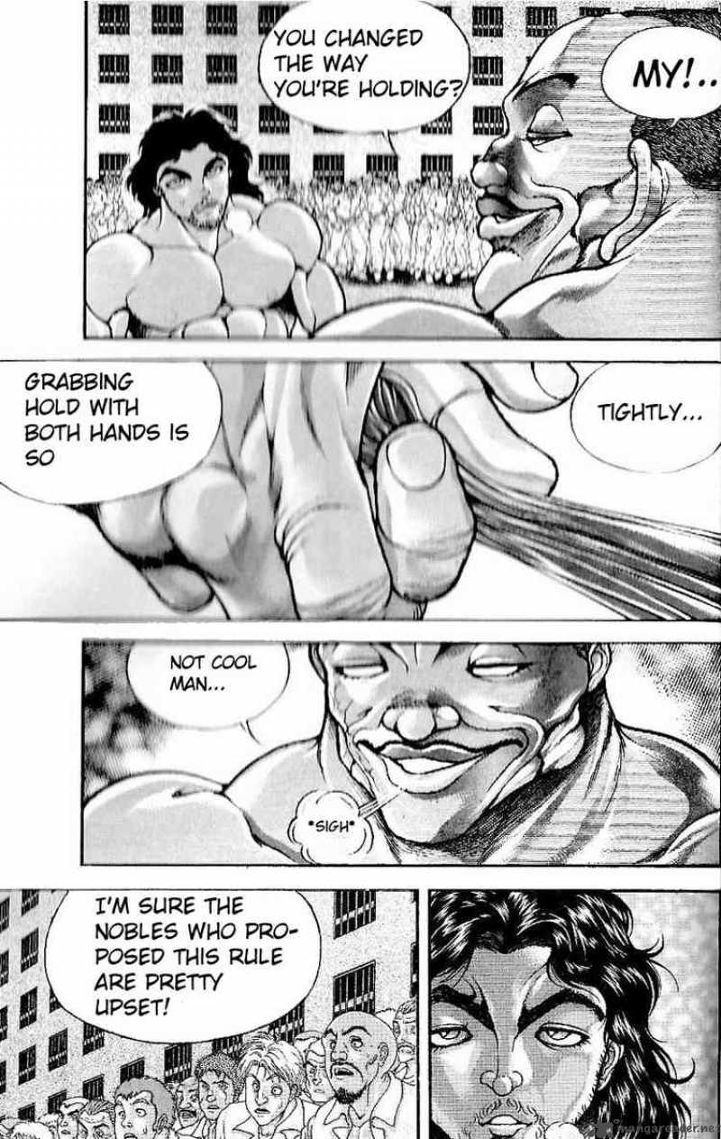 Baki Son Of Ogre Chapter 44 Page 13