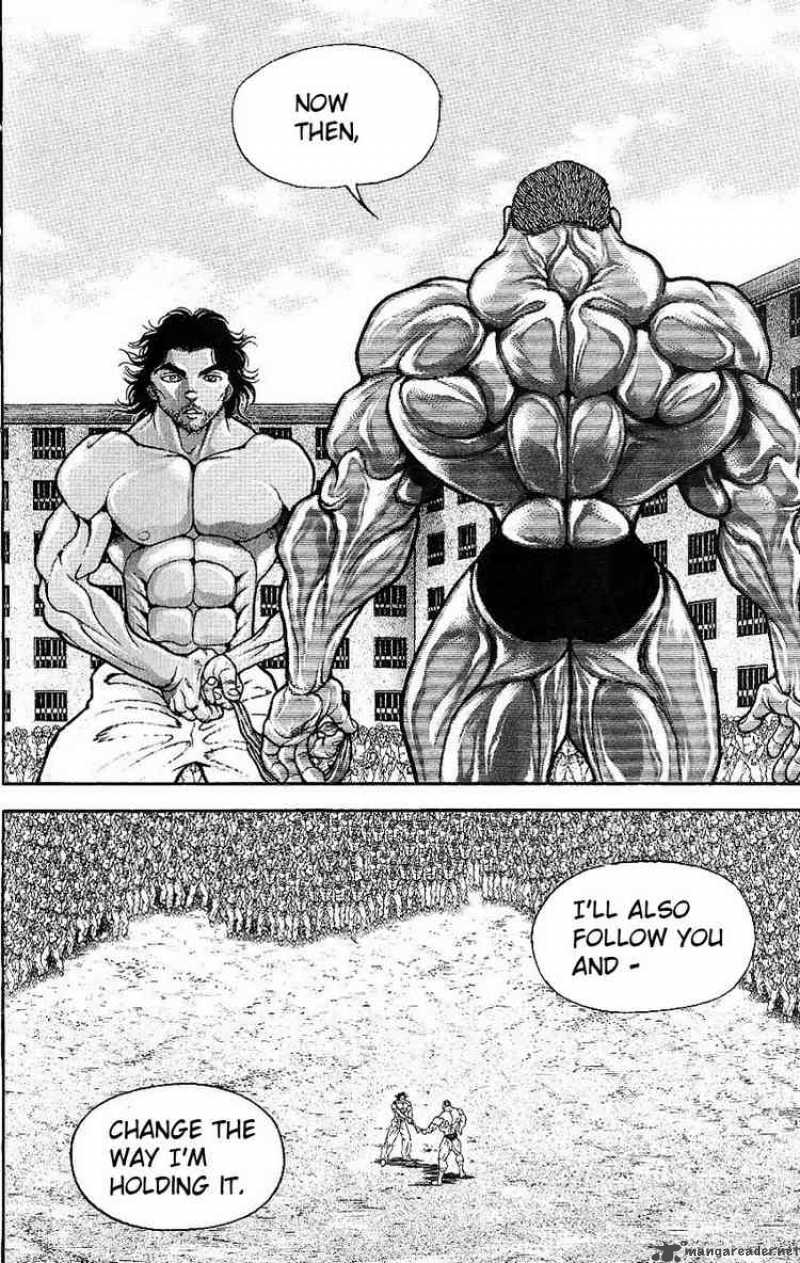 Baki Son Of Ogre Chapter 44 Page 14