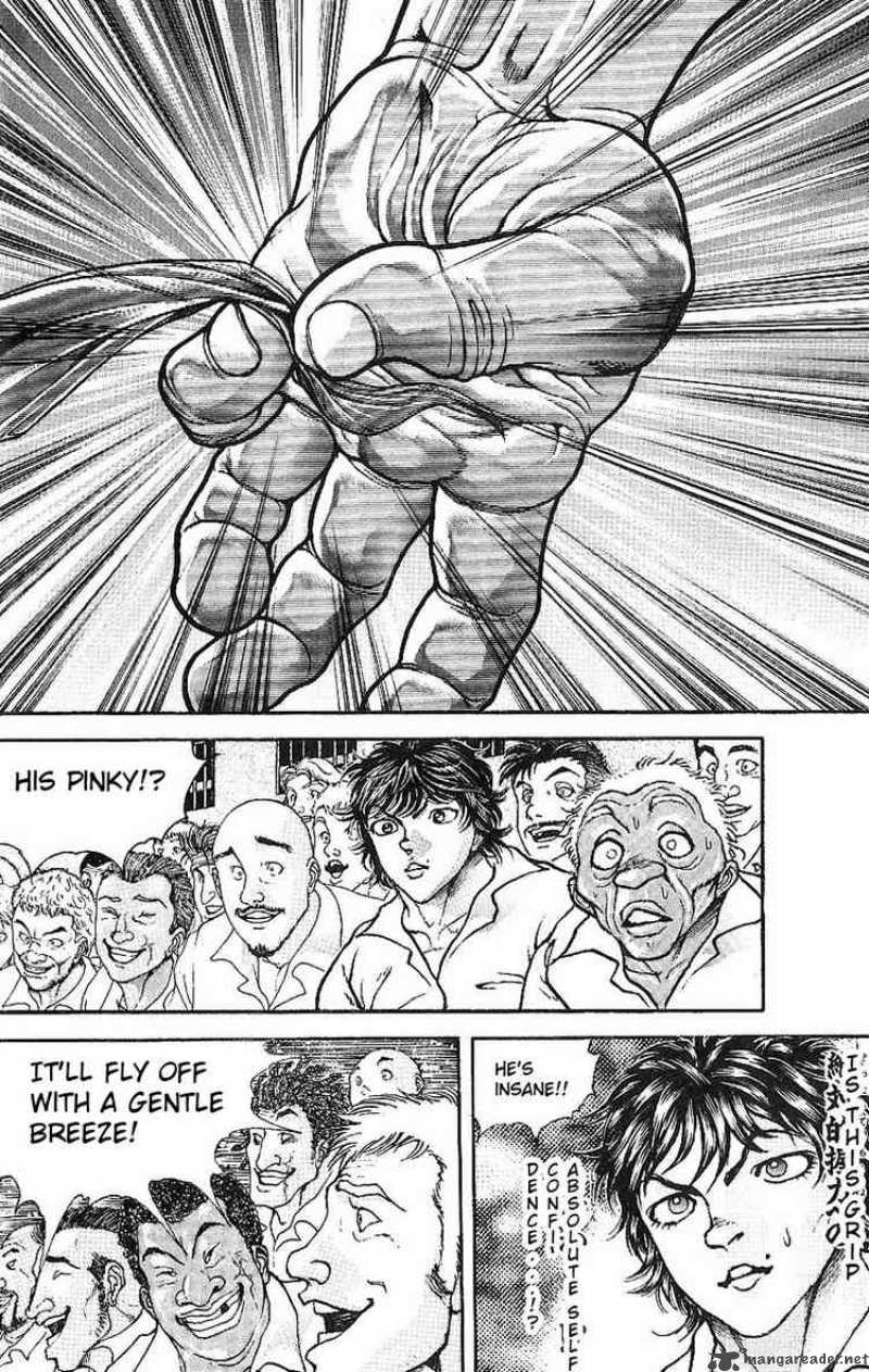 Baki Son Of Ogre Chapter 44 Page 16