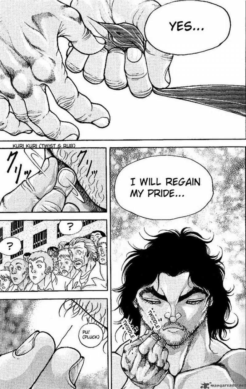 Baki Son Of Ogre Chapter 44 Page 21