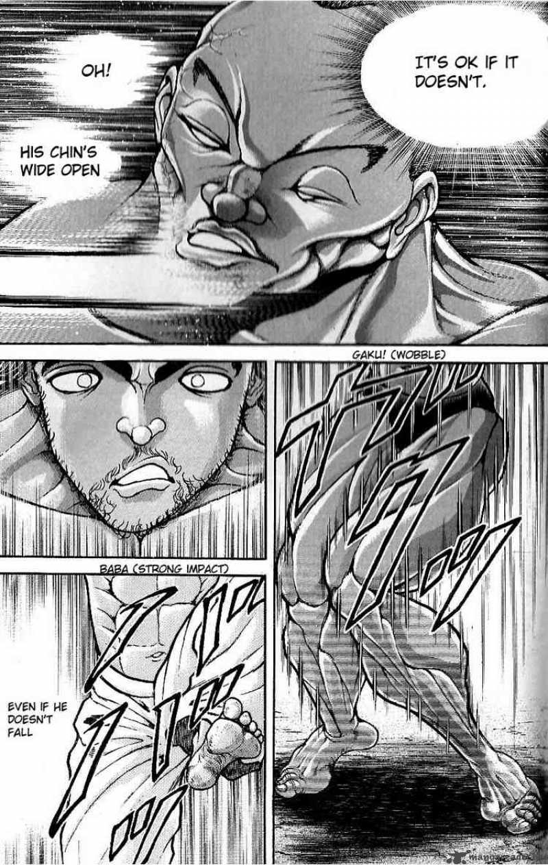 Baki Son Of Ogre Chapter 44 Page 6