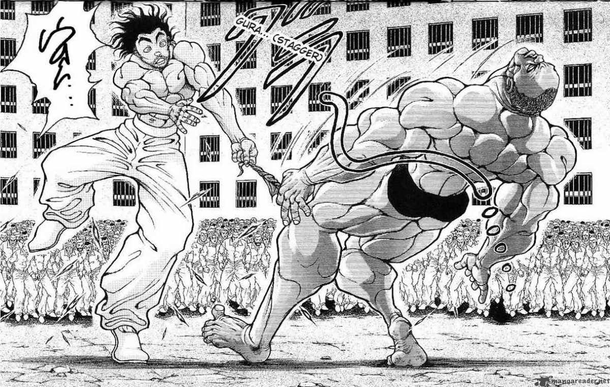 Baki Son Of Ogre Chapter 44 Page 9