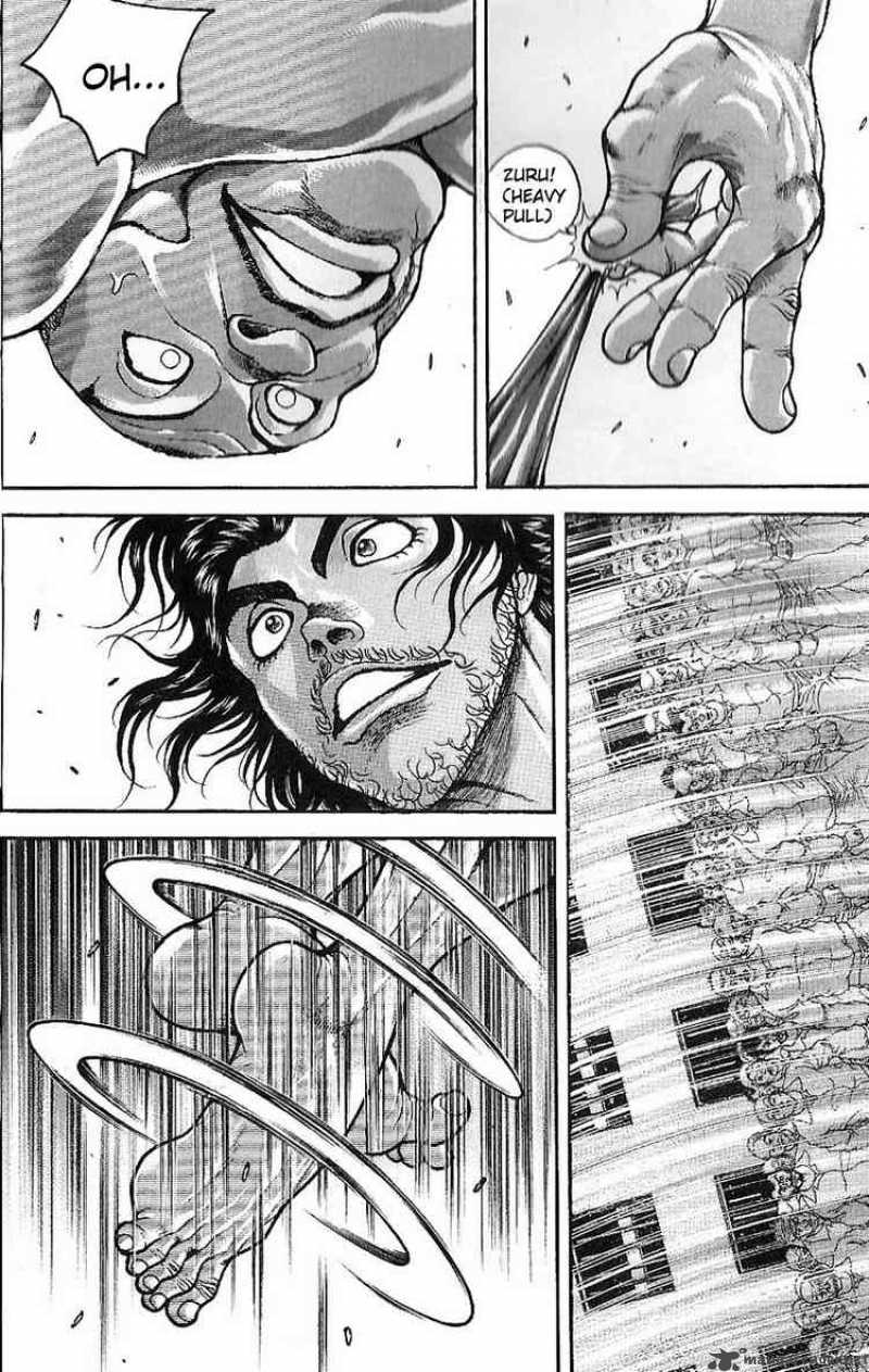 Baki Son Of Ogre Chapter 45 Page 10