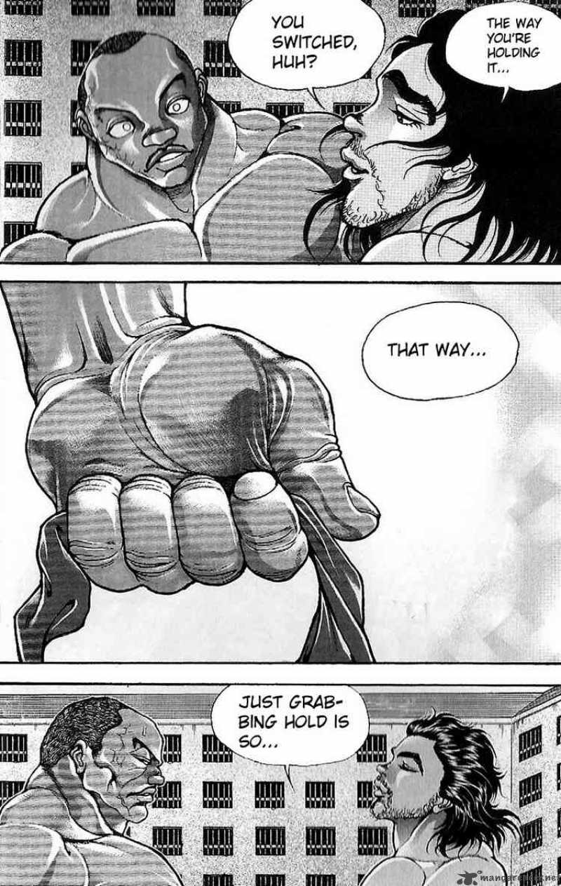 Baki Son Of Ogre Chapter 45 Page 12