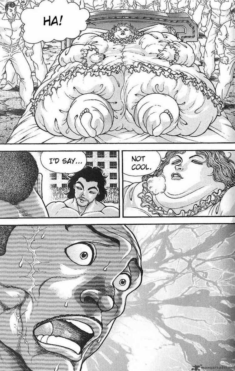 Baki Son Of Ogre Chapter 45 Page 13