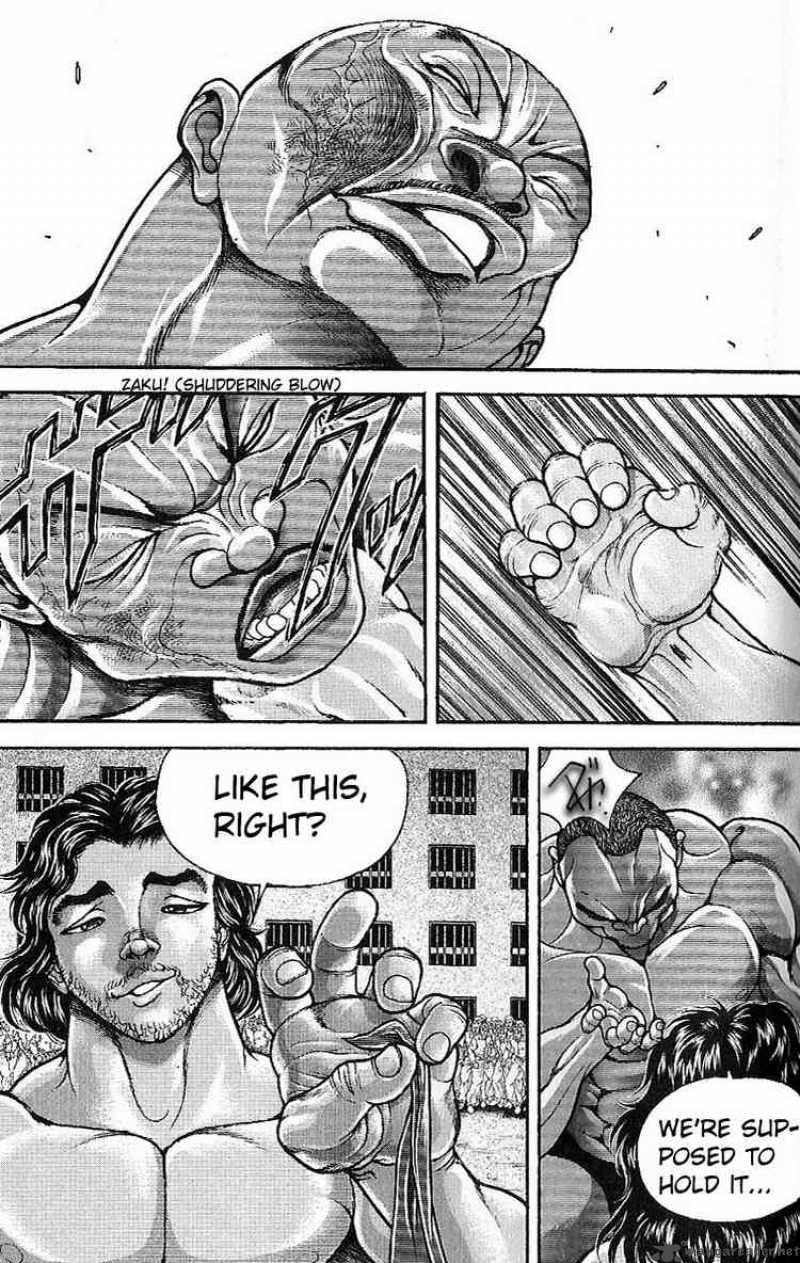 Baki Son Of Ogre Chapter 45 Page 15