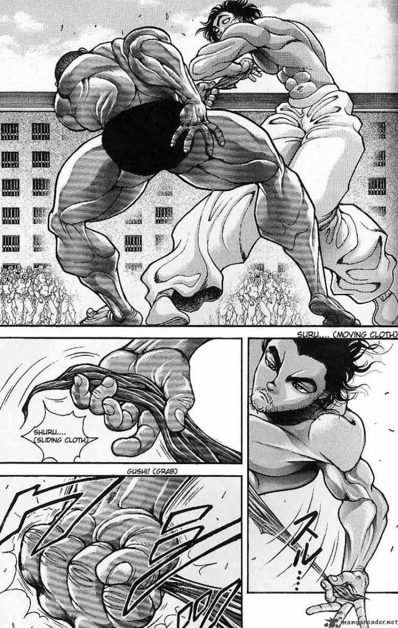 Baki Son Of Ogre Chapter 45 Page 17