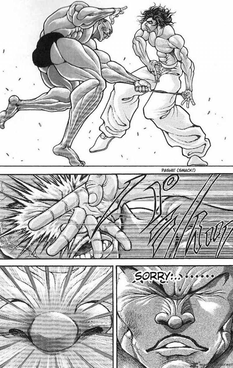 Baki Son Of Ogre Chapter 45 Page 18