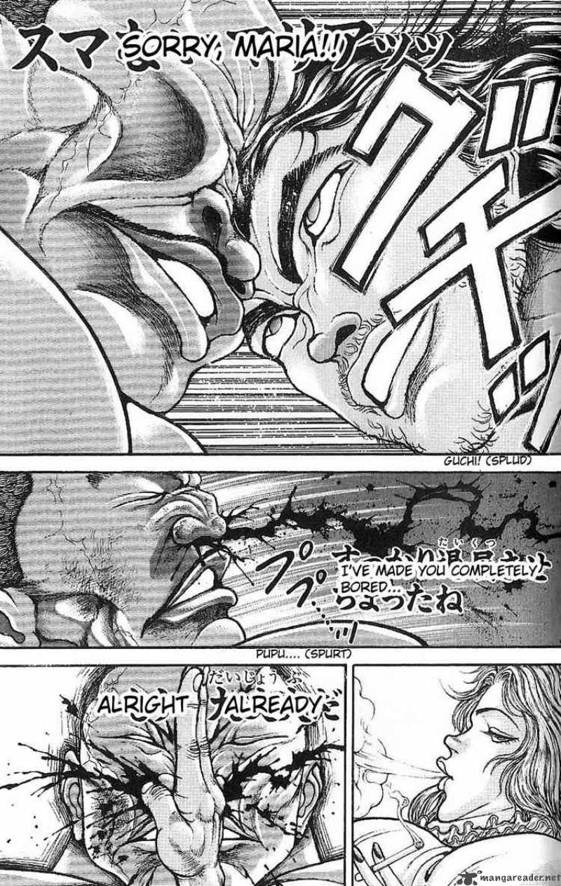 Baki Son Of Ogre Chapter 45 Page 19